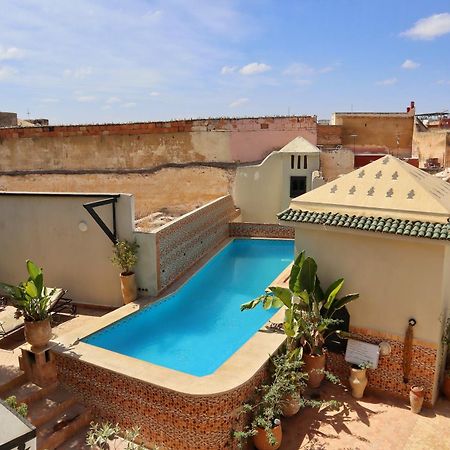 Riad D'Or Meknes Exterior photo