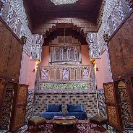 Riad D'Or Meknes Exterior photo