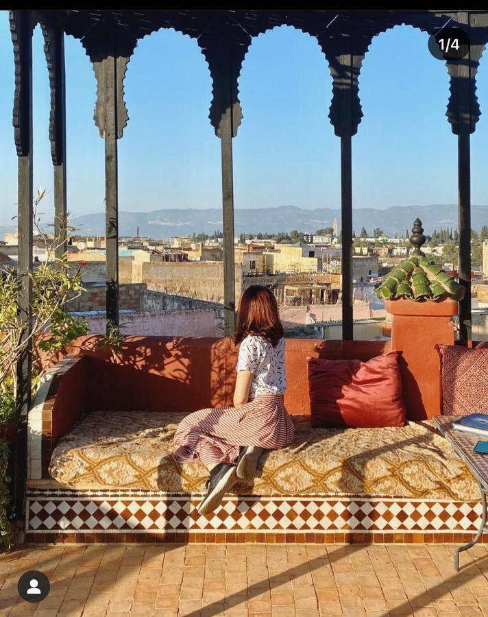 Riad D'Or Meknes Exterior photo