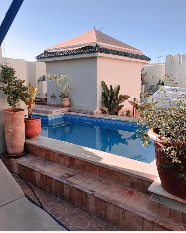 Riad D'Or Meknes Exterior photo