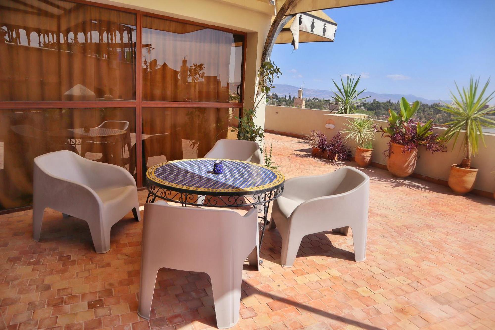 Riad D'Or Meknes Exterior photo