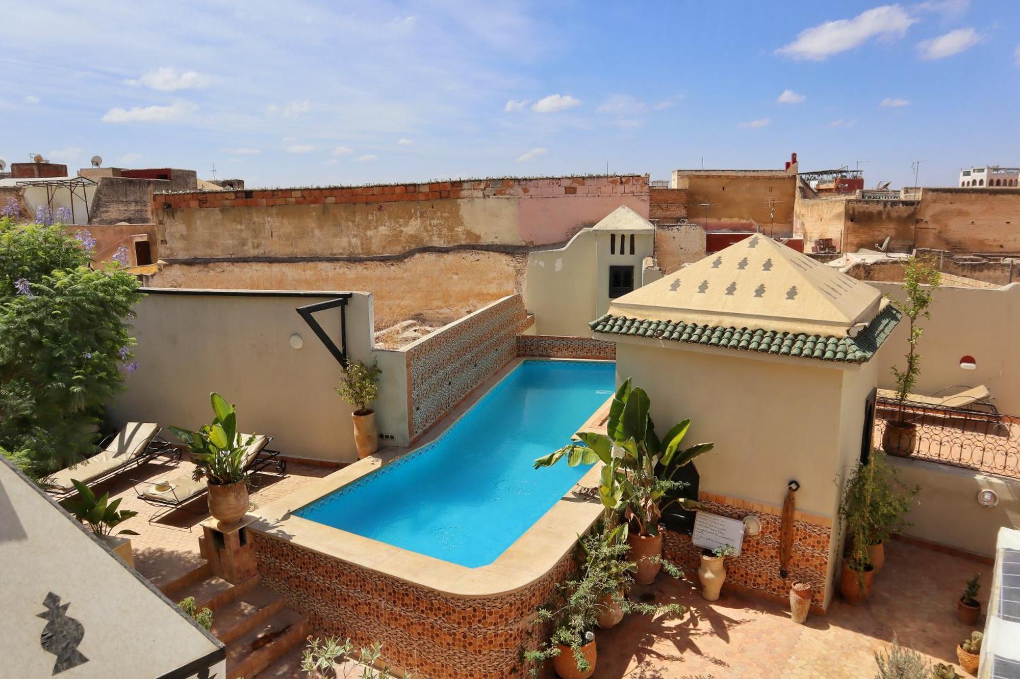 Riad D'Or Meknes Exterior photo