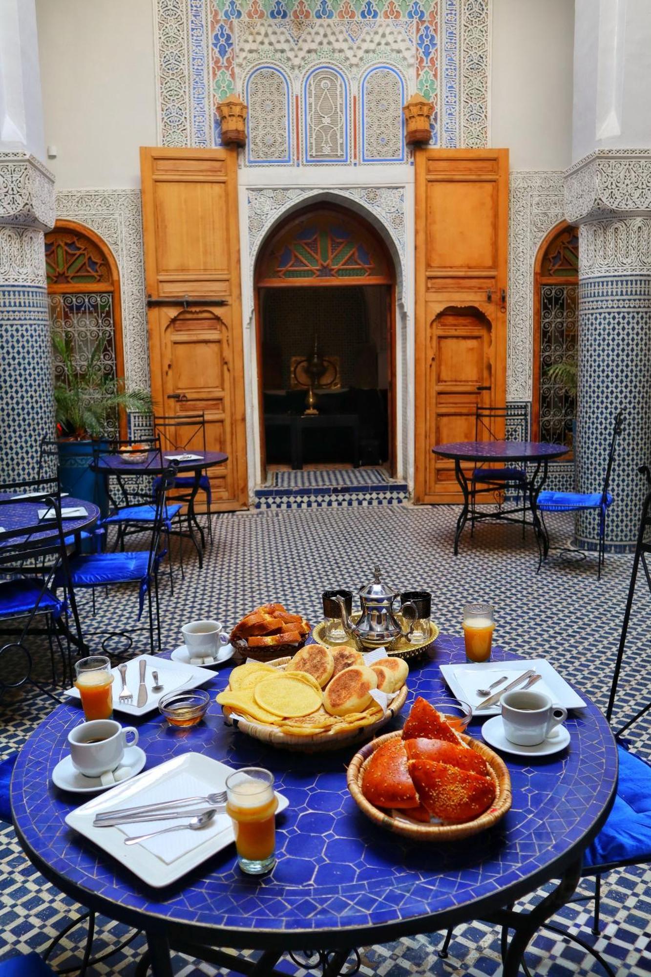 Riad D'Or Meknes Exterior photo