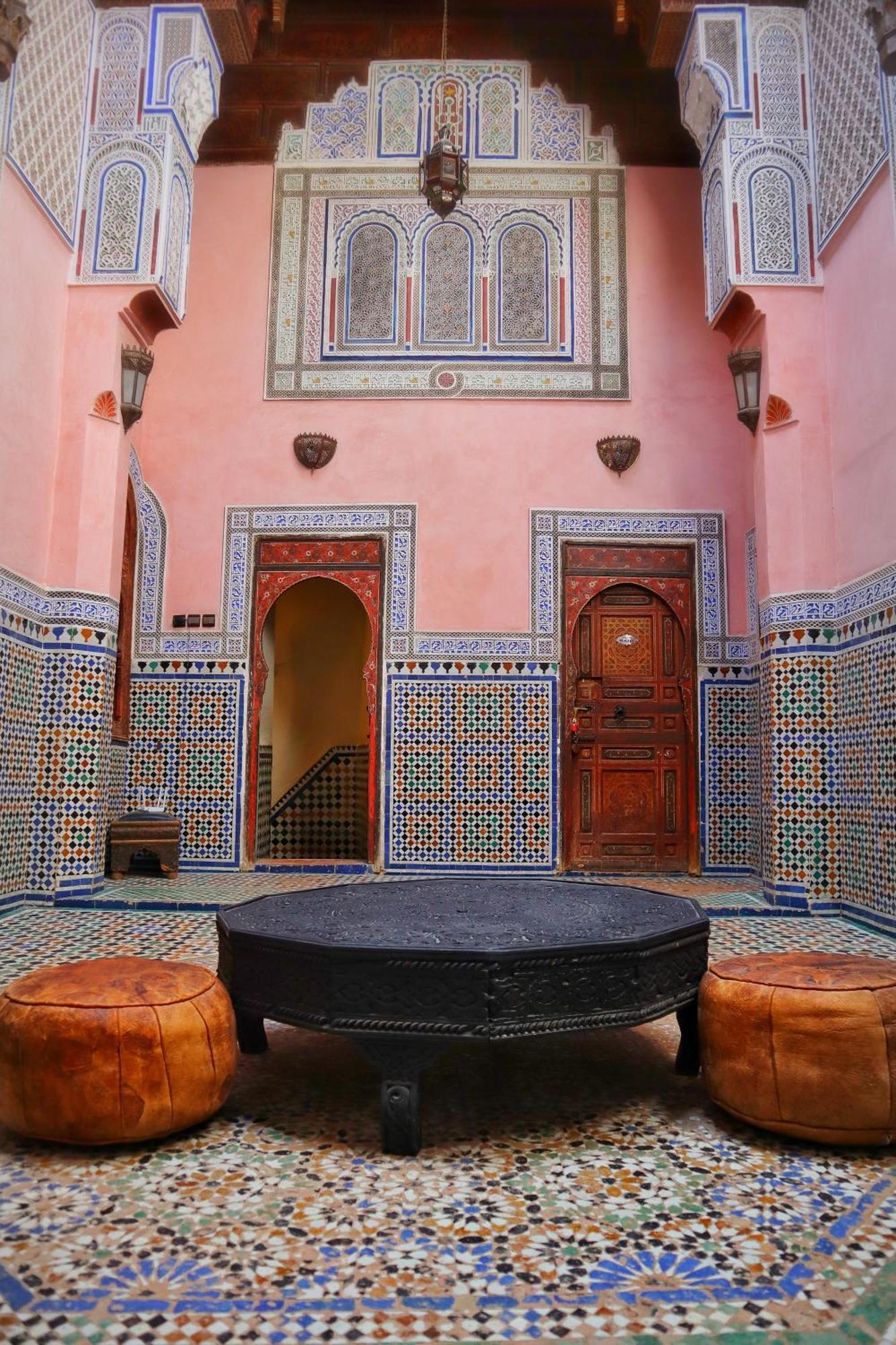 Riad D'Or Meknes Exterior photo