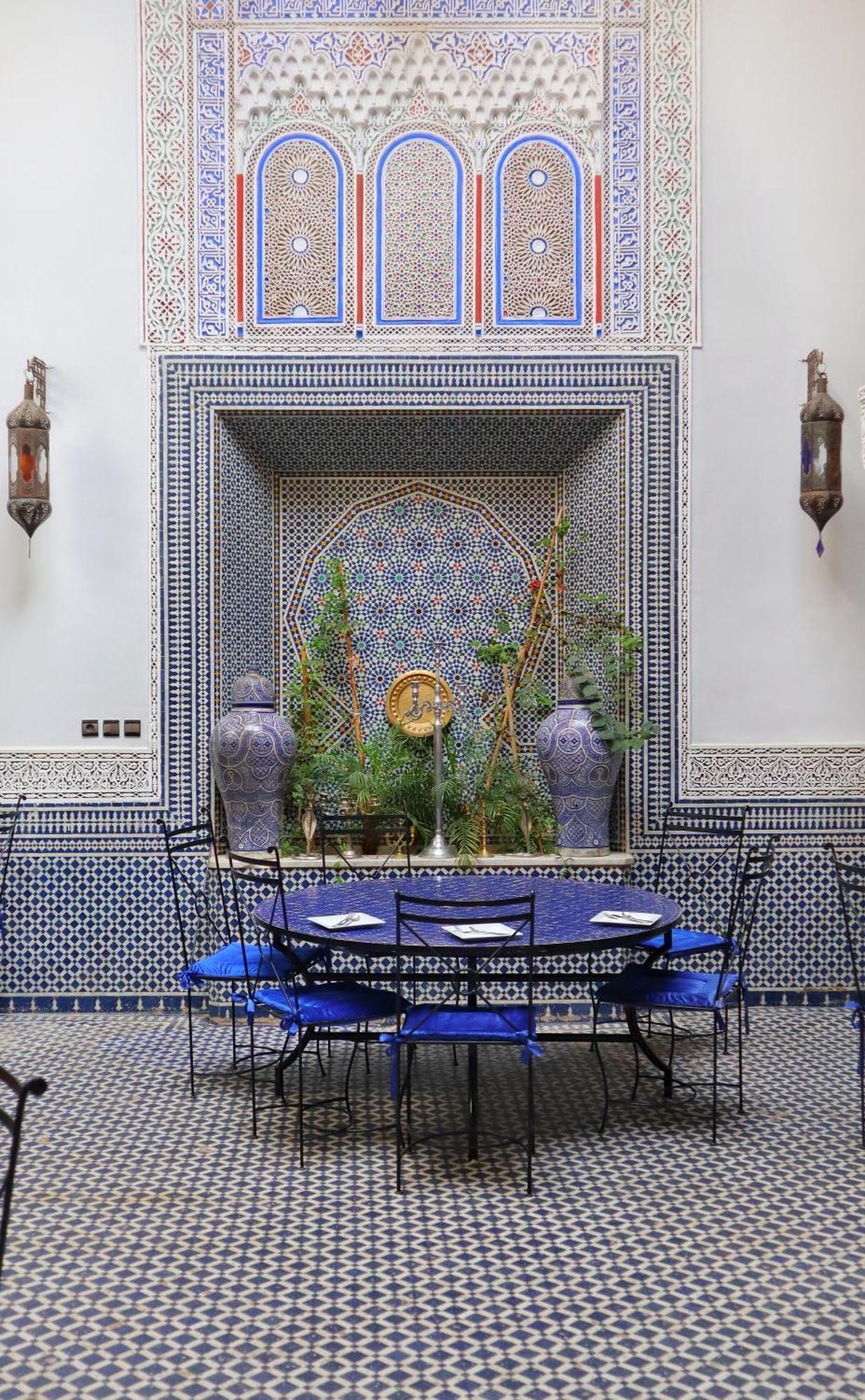Riad D'Or Meknes Exterior photo