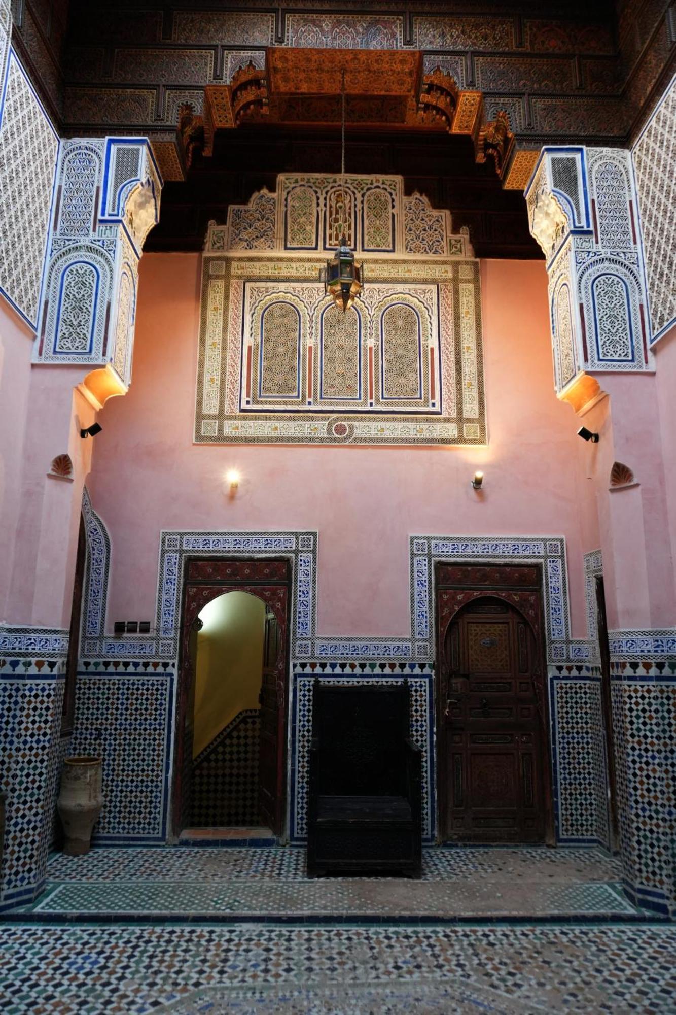 Riad D'Or Meknes Exterior photo