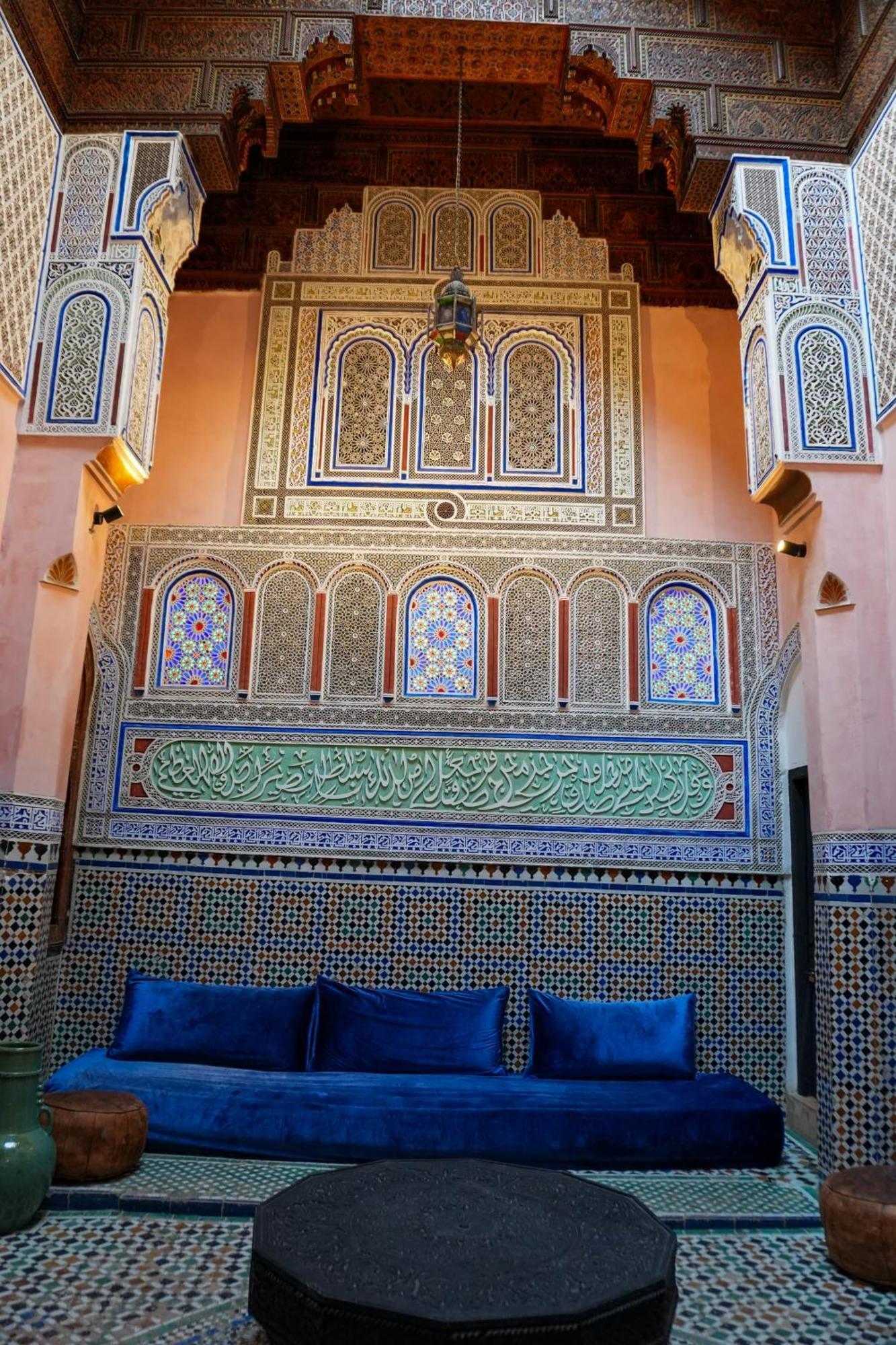Riad D'Or Meknes Exterior photo