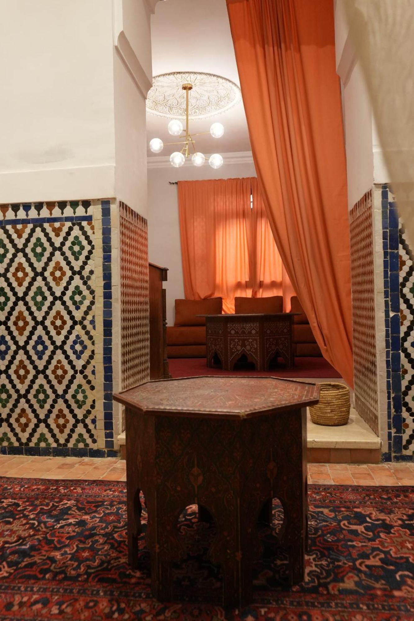 Riad D'Or Meknes Exterior photo