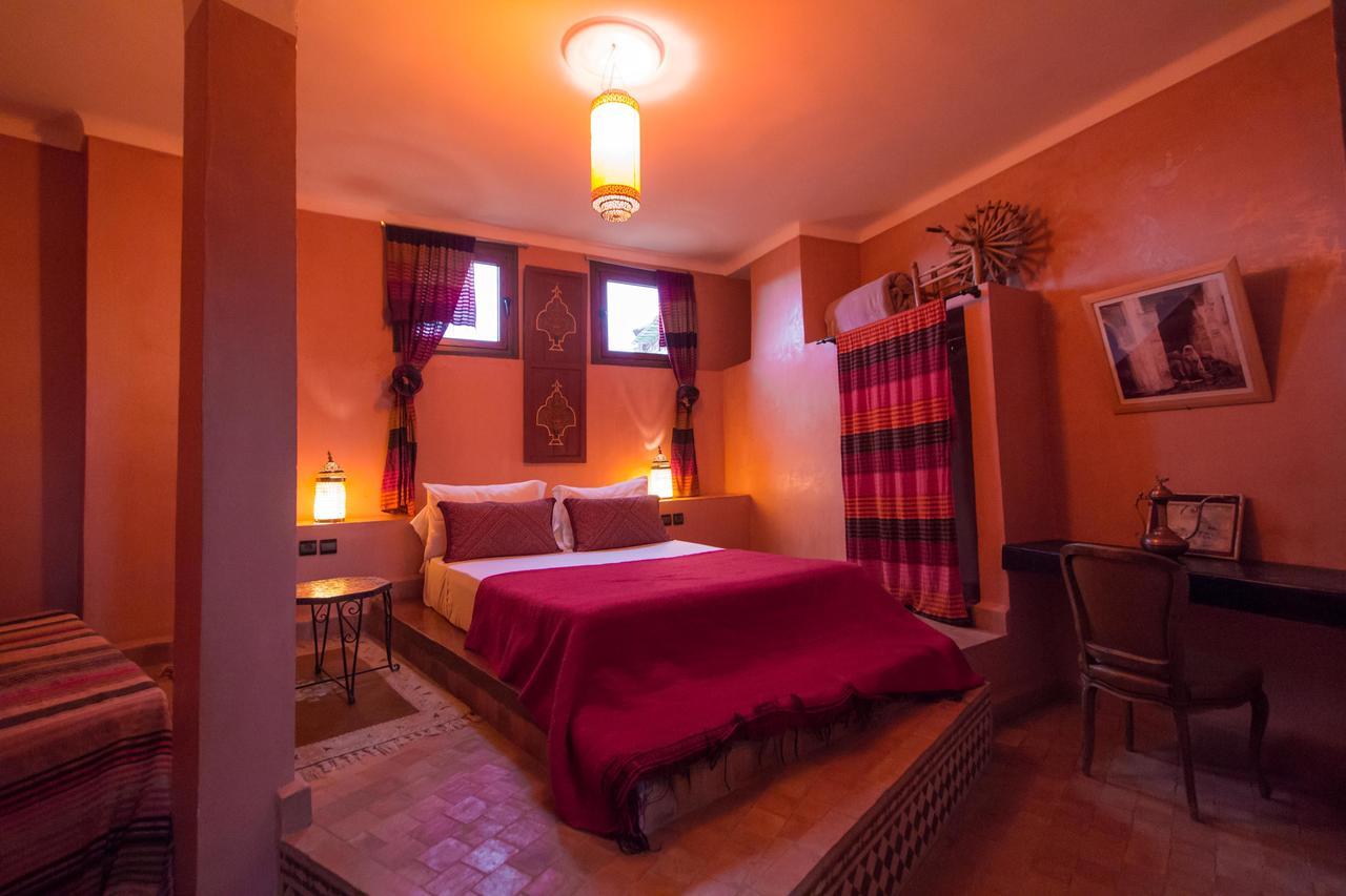 Riad D'Or Meknes Exterior photo