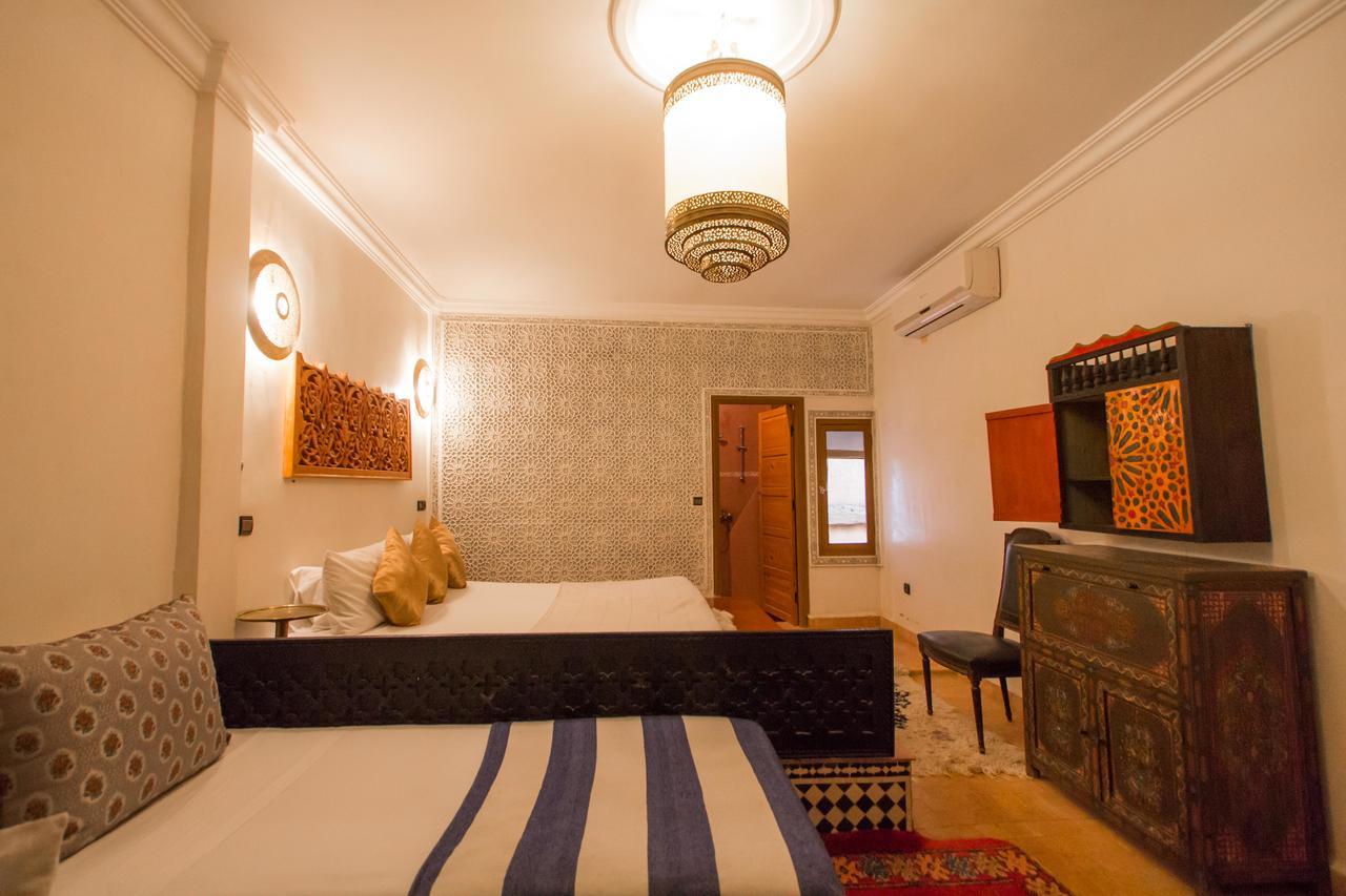 Riad D'Or Meknes Exterior photo