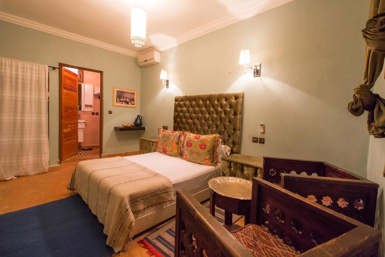 Riad D'Or Meknes Exterior photo