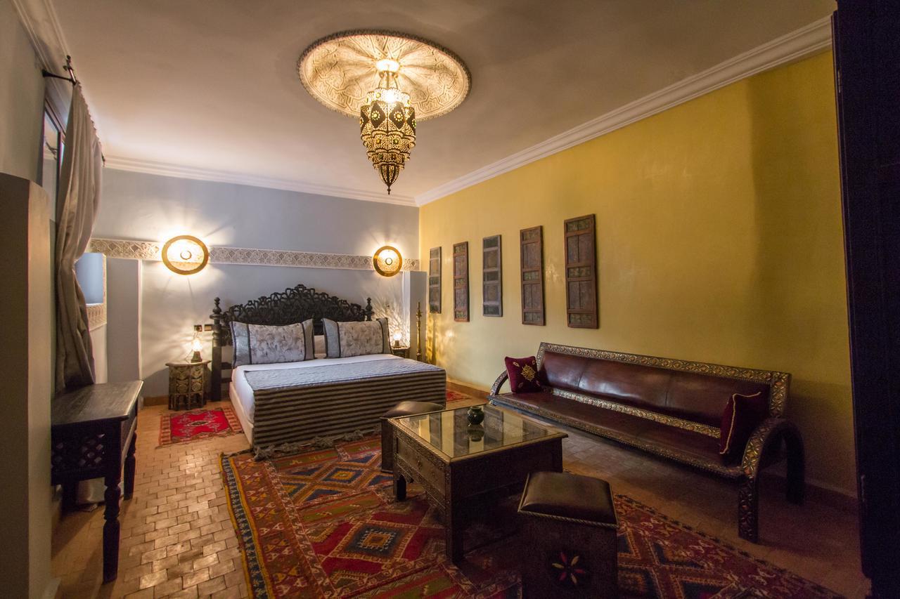 Riad D'Or Meknes Exterior photo