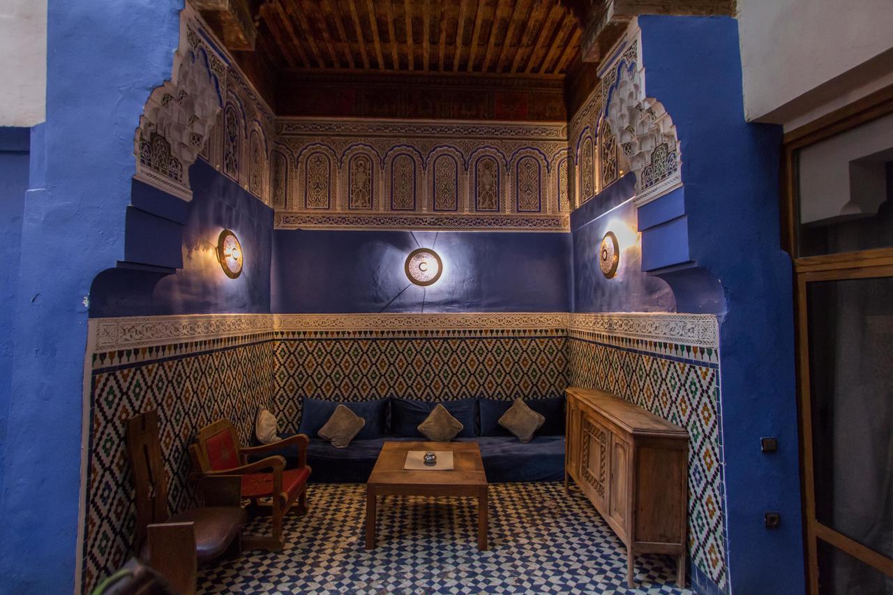 Riad D'Or Meknes Exterior photo