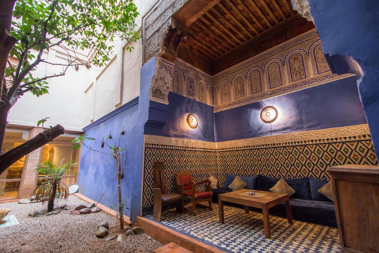 Riad D'Or Meknes Exterior photo