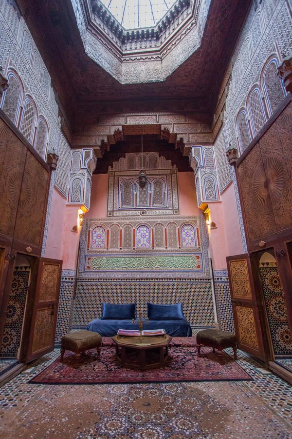 Riad D'Or Meknes Exterior photo