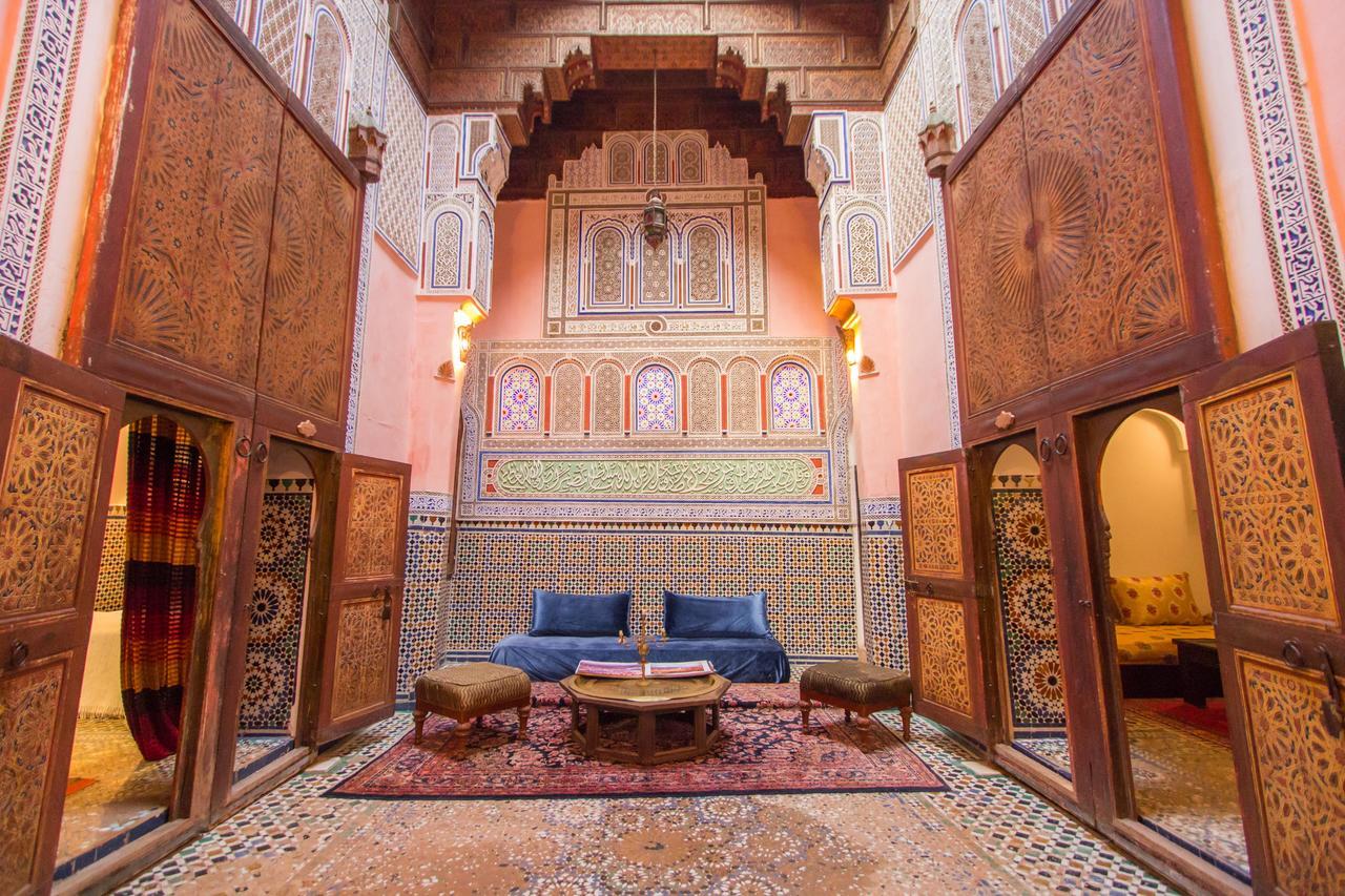 Riad D'Or Meknes Exterior photo