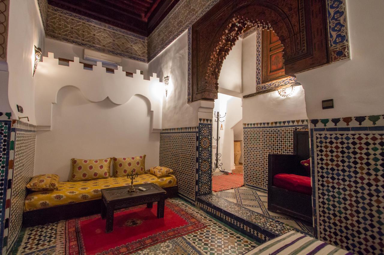 Riad D'Or Meknes Exterior photo