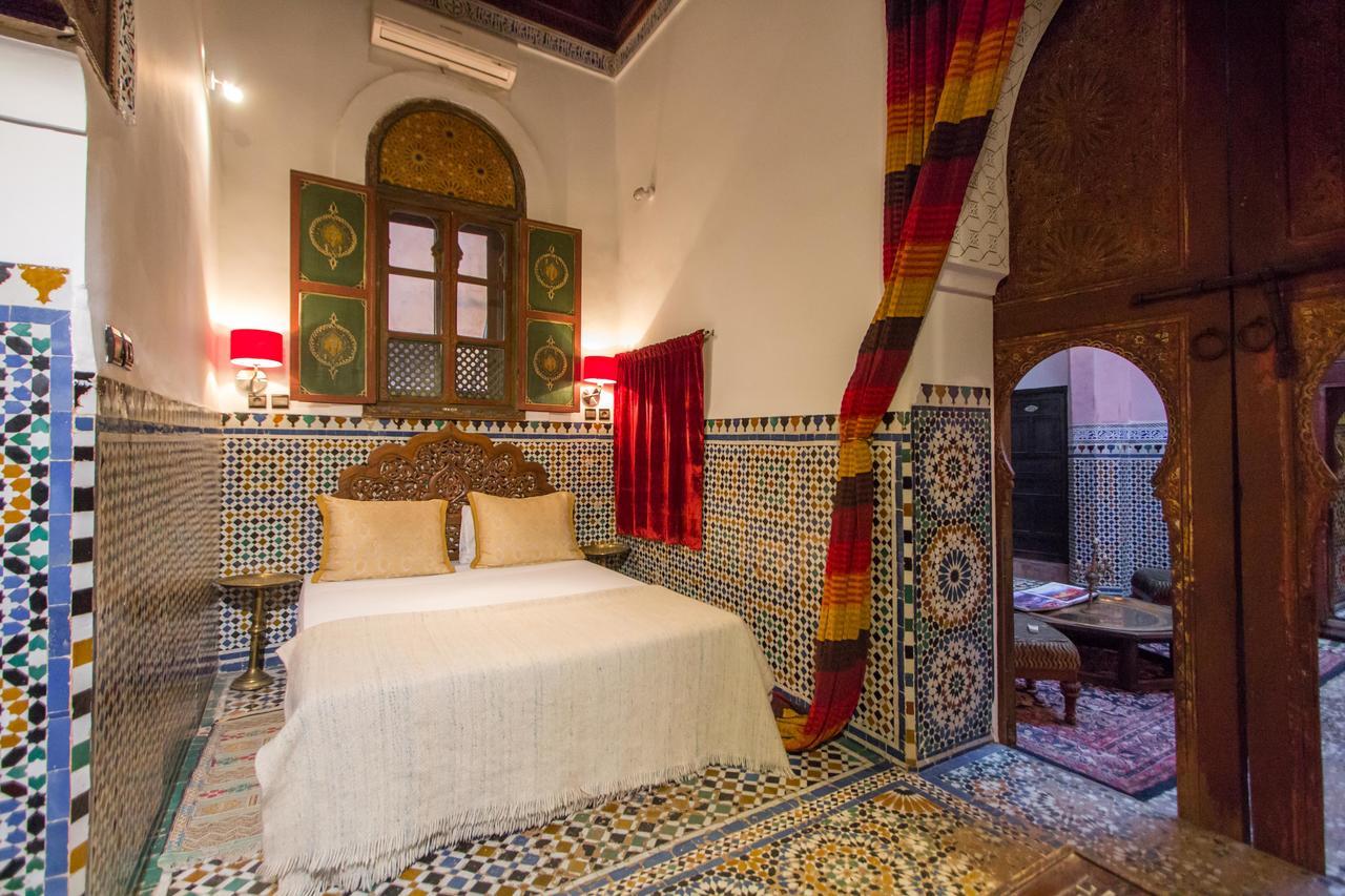 Riad D'Or Meknes Exterior photo
