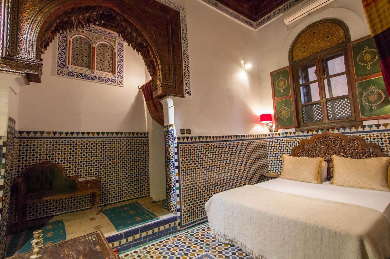 Riad D'Or Meknes Exterior photo