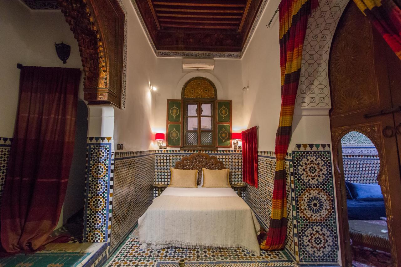 Riad D'Or Meknes Exterior photo