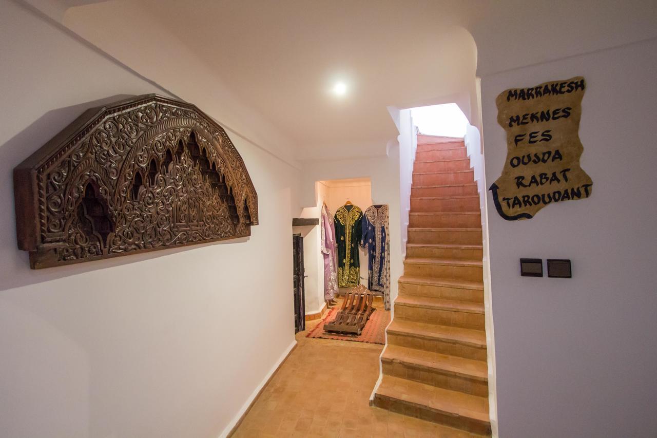 Riad D'Or Meknes Exterior photo