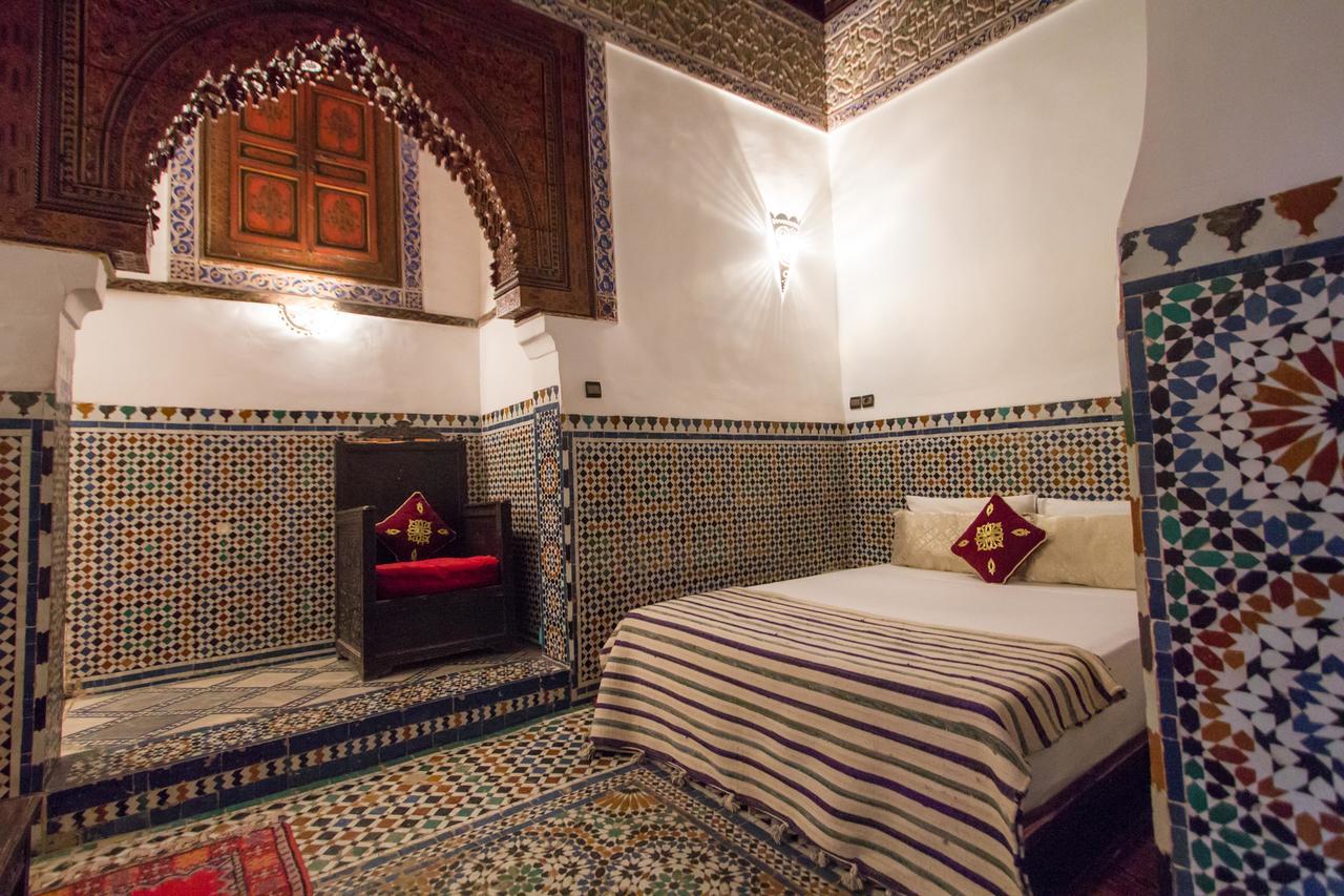 Riad D'Or Meknes Exterior photo