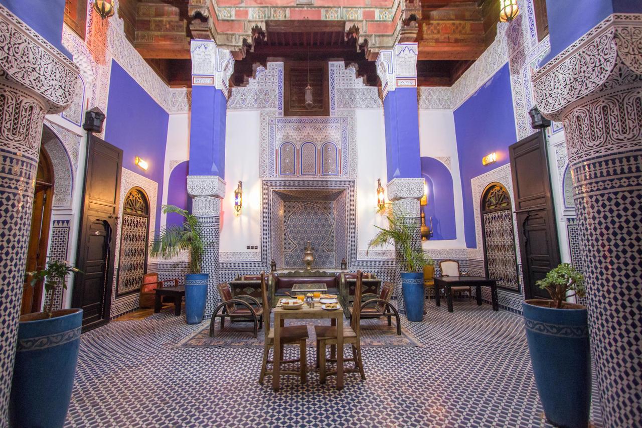 Riad D'Or Meknes Exterior photo