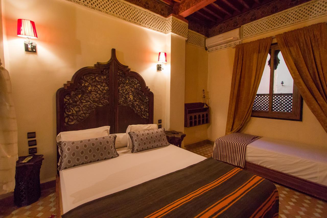 Riad D'Or Meknes Exterior photo