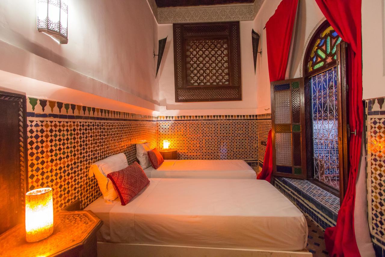 Riad D'Or Meknes Exterior photo