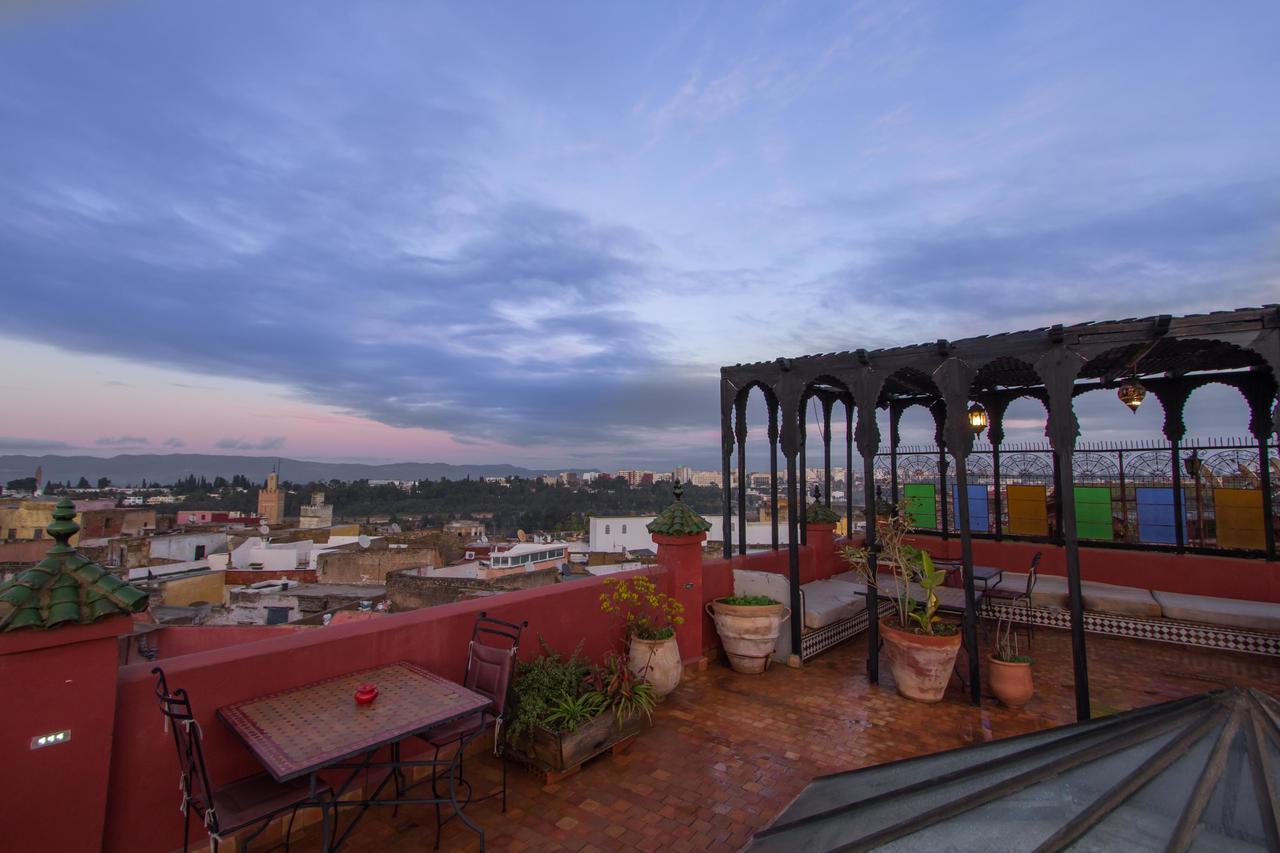 Riad D'Or Meknes Exterior photo