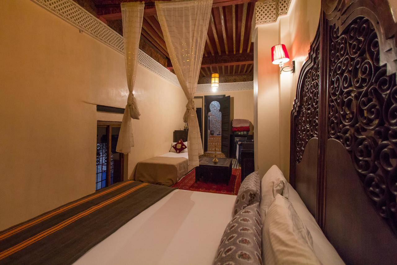Riad D'Or Meknes Exterior photo