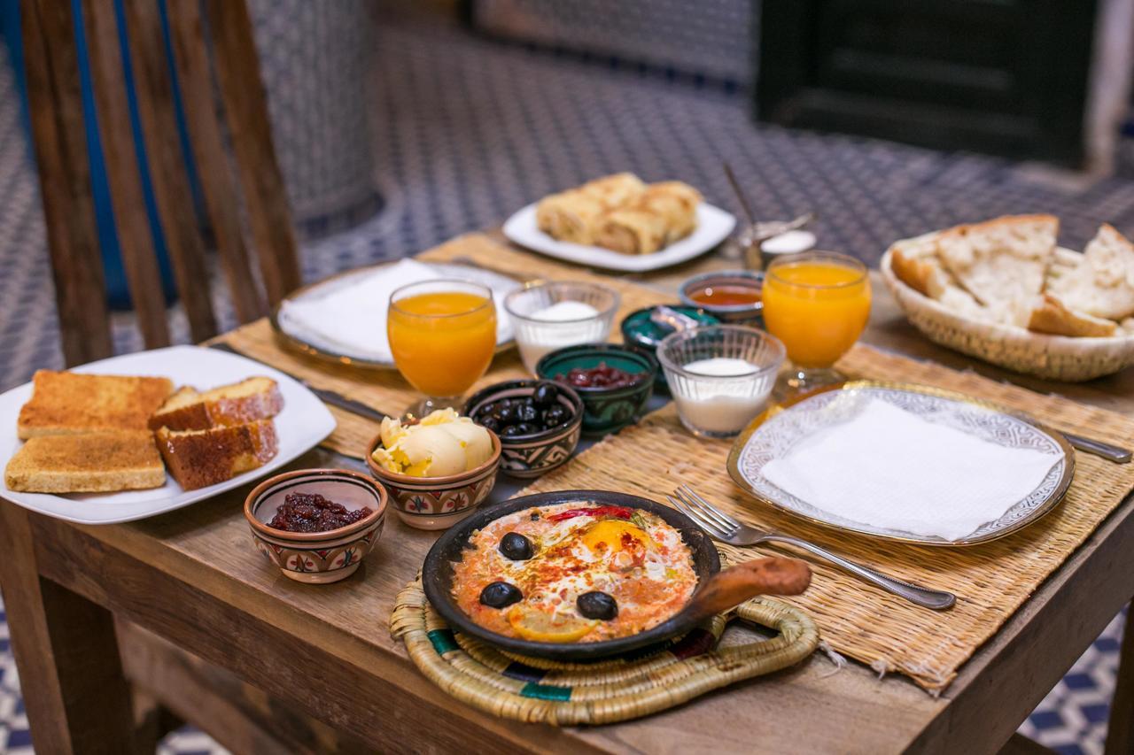 Riad D'Or Meknes Exterior photo