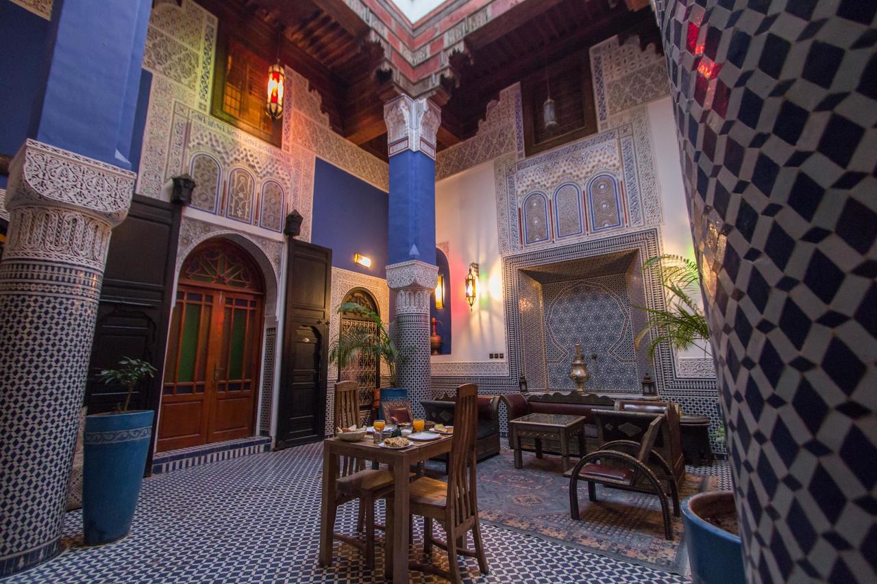 Riad D'Or Meknes Exterior photo