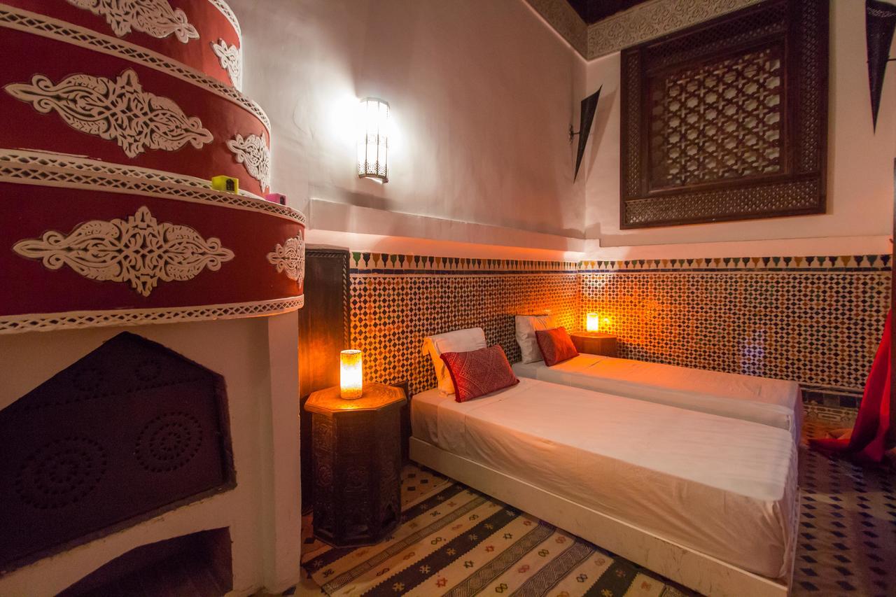 Riad D'Or Meknes Exterior photo