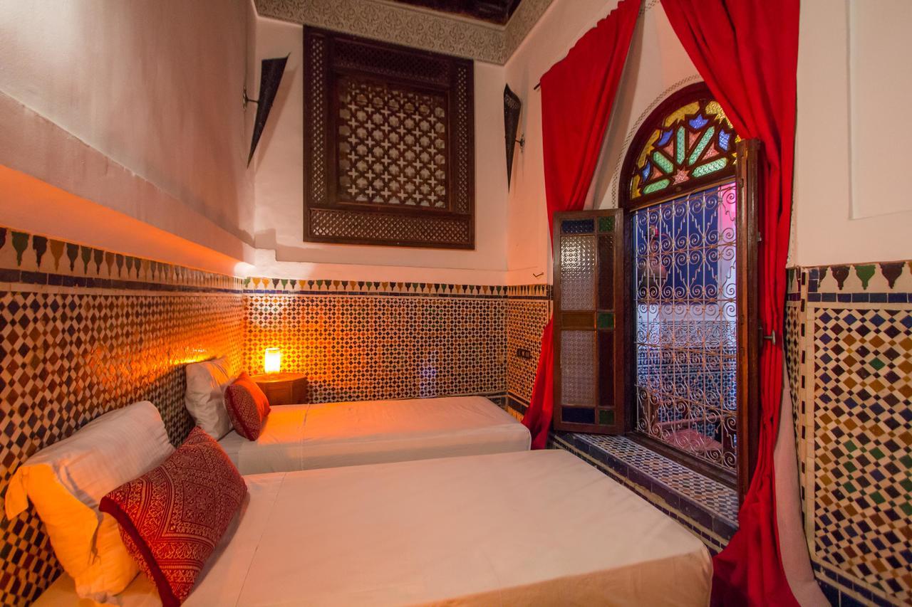 Riad D'Or Meknes Exterior photo