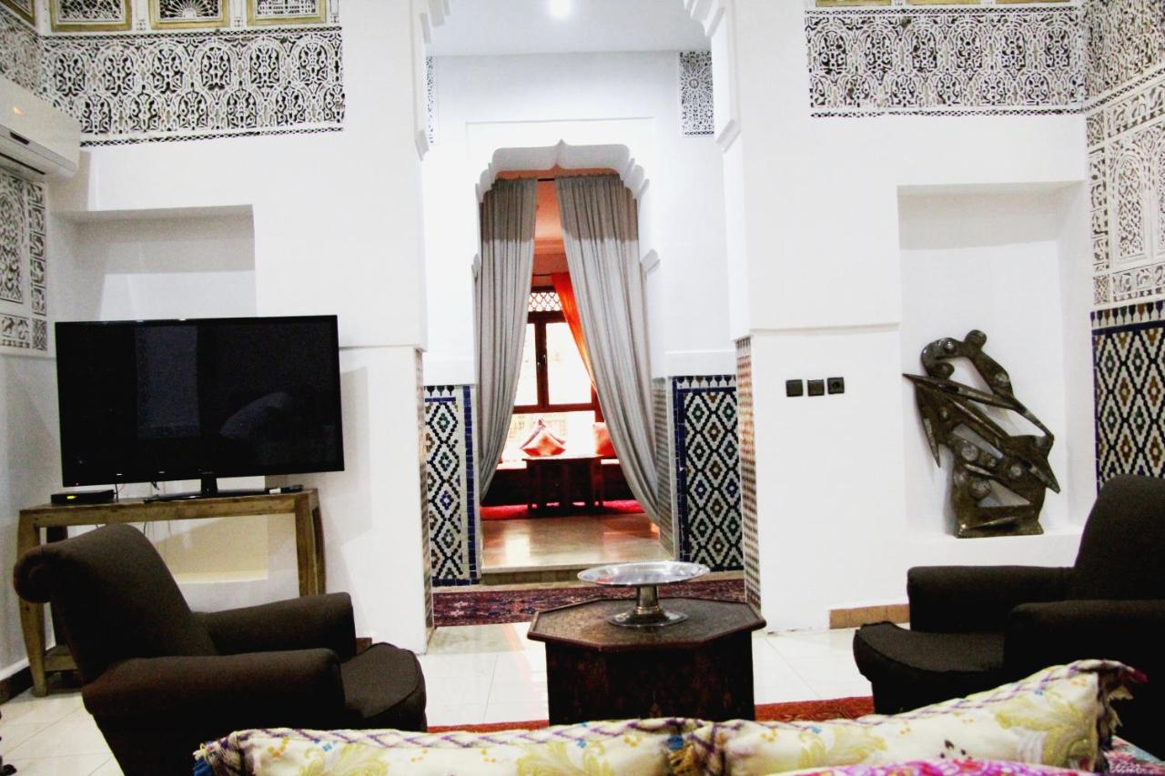 Riad D'Or Meknes Exterior photo