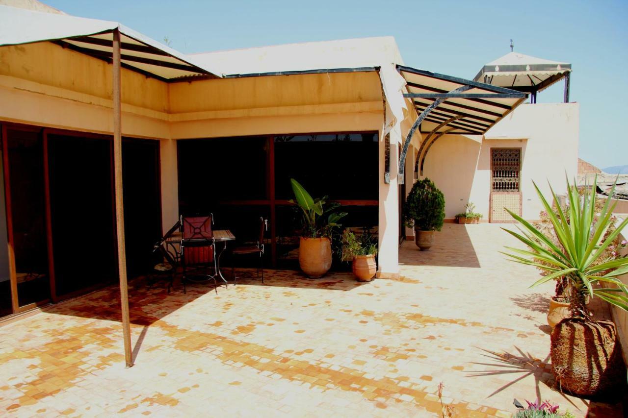 Riad D'Or Meknes Exterior photo