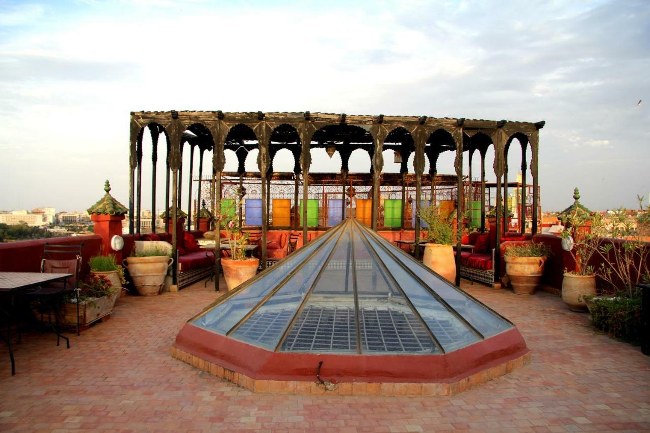 Riad D'Or Meknes Exterior photo