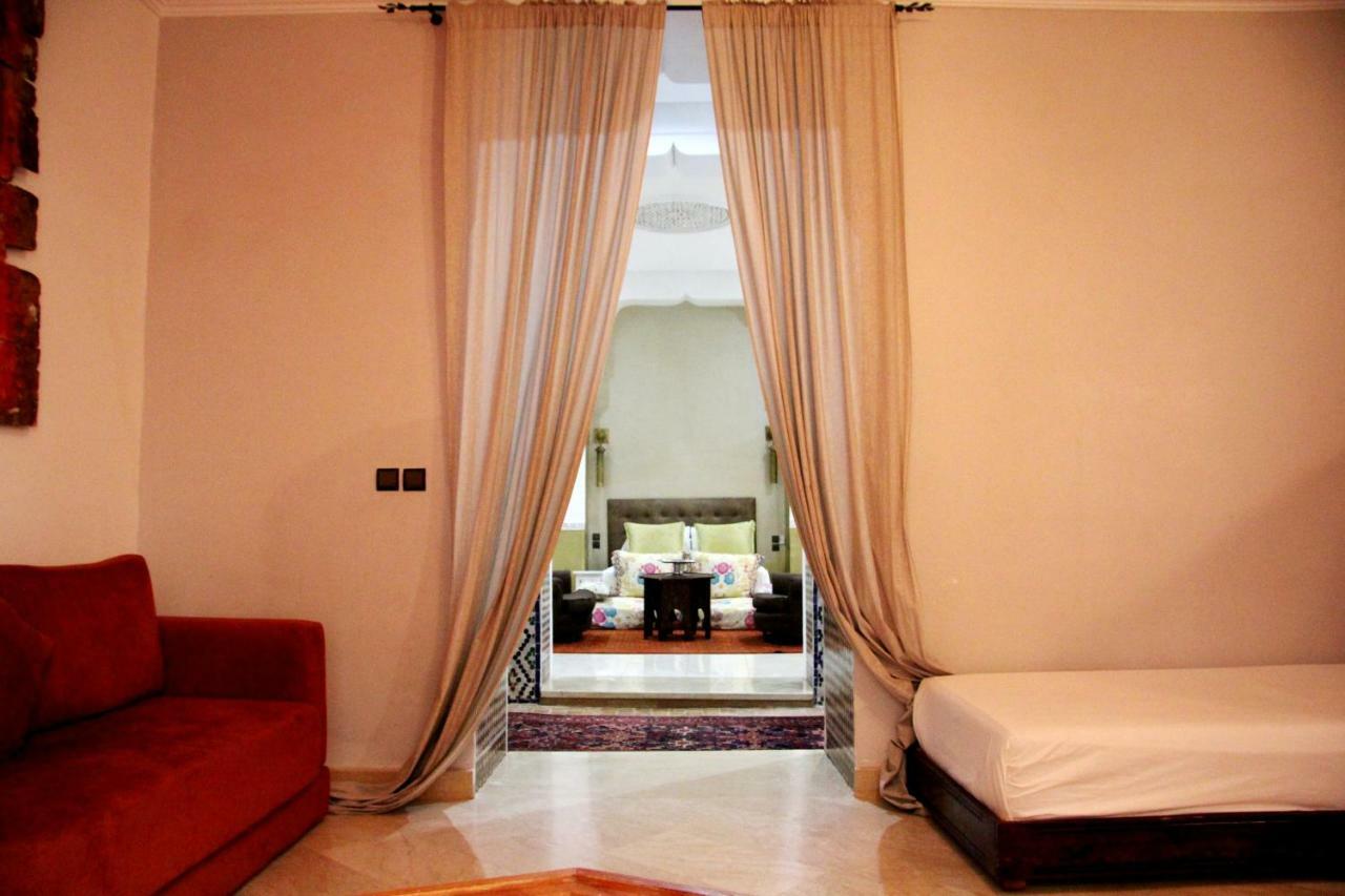 Riad D'Or Meknes Exterior photo
