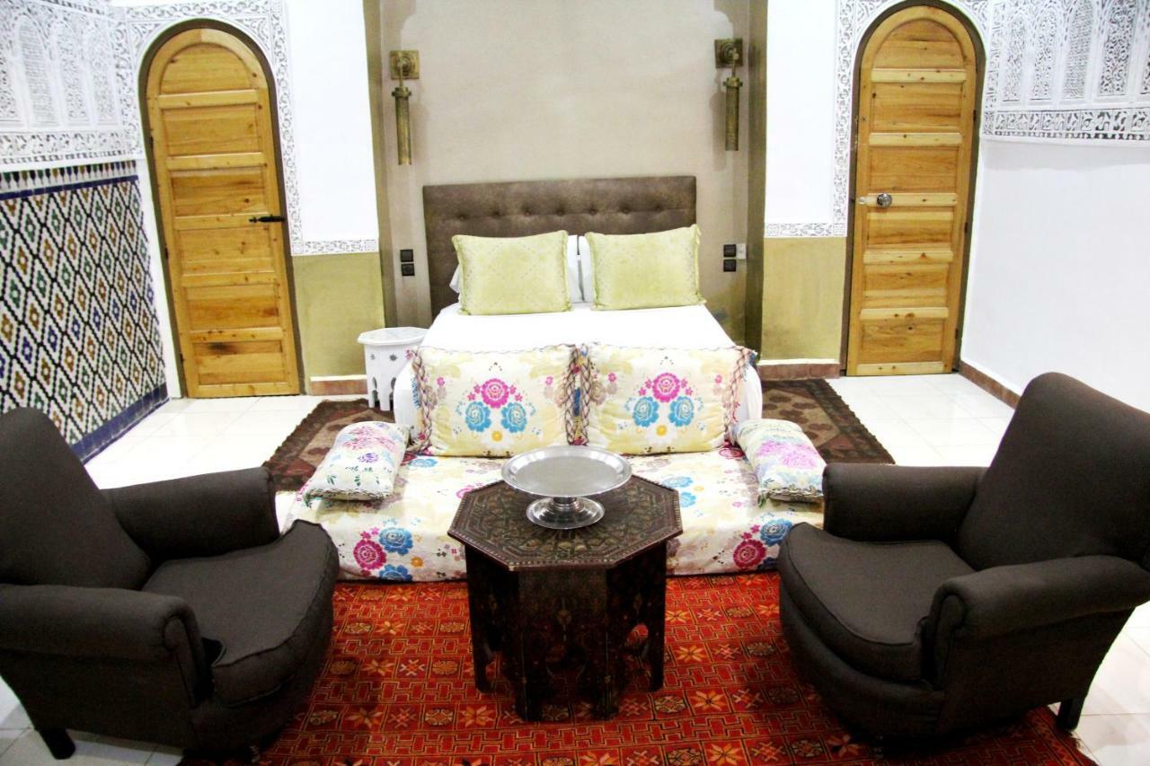 Riad D'Or Meknes Exterior photo