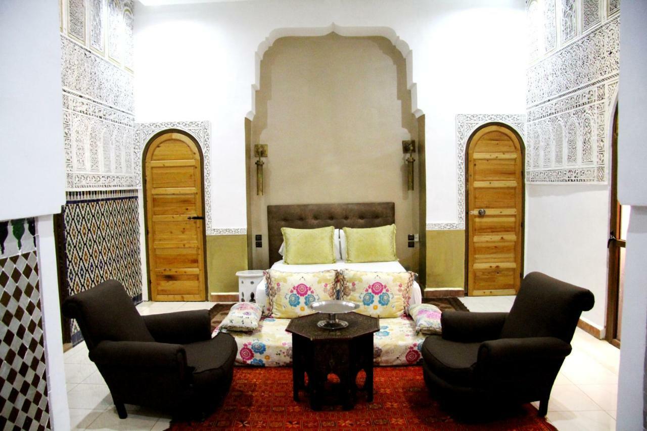 Riad D'Or Meknes Exterior photo