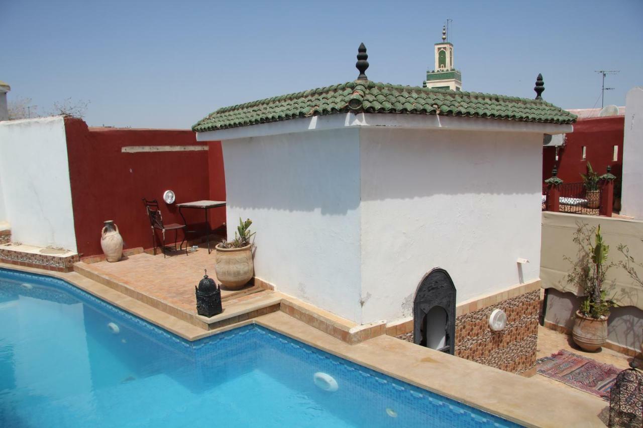 Riad D'Or Meknes Exterior photo