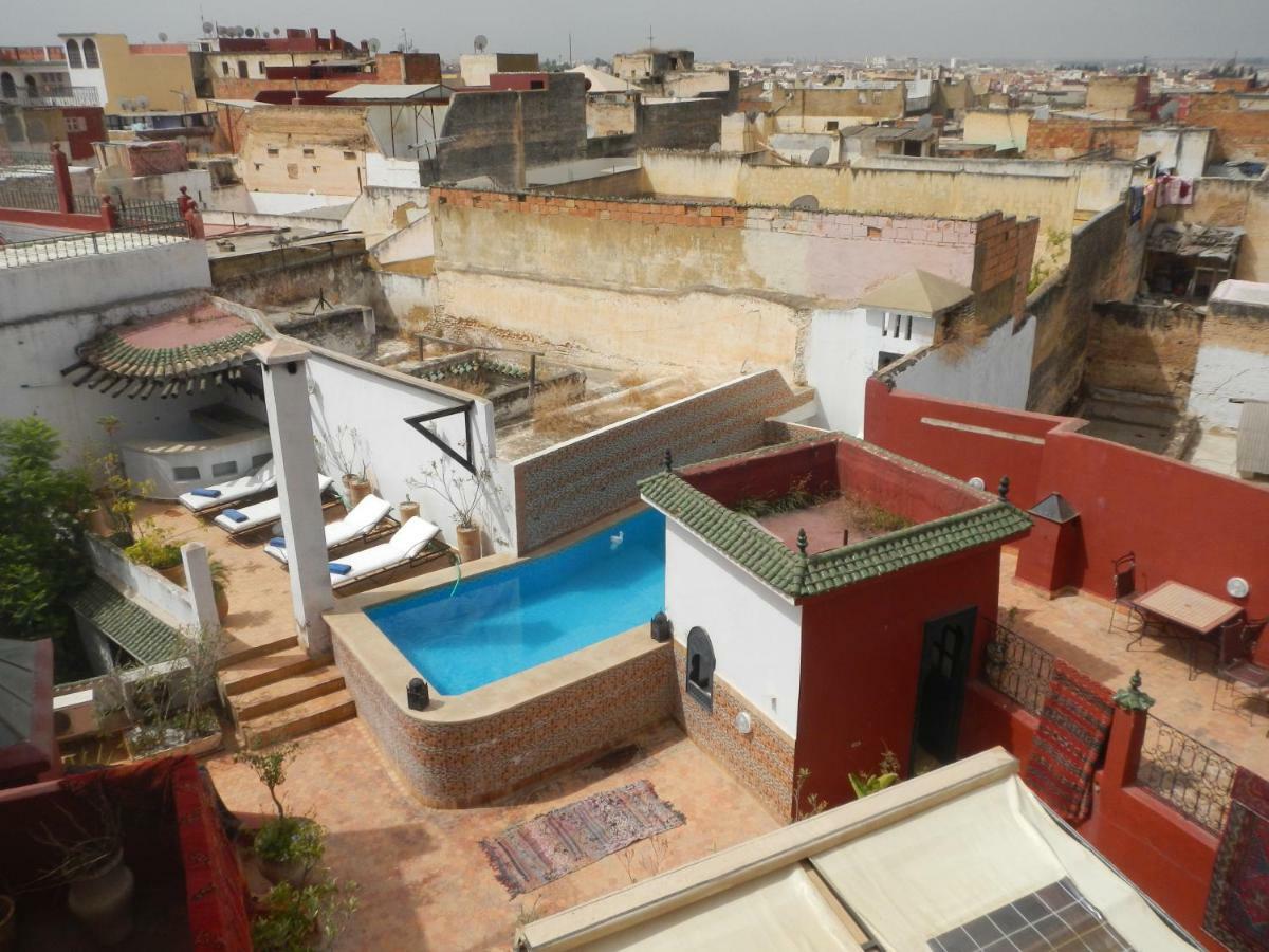 Riad D'Or Meknes Exterior photo