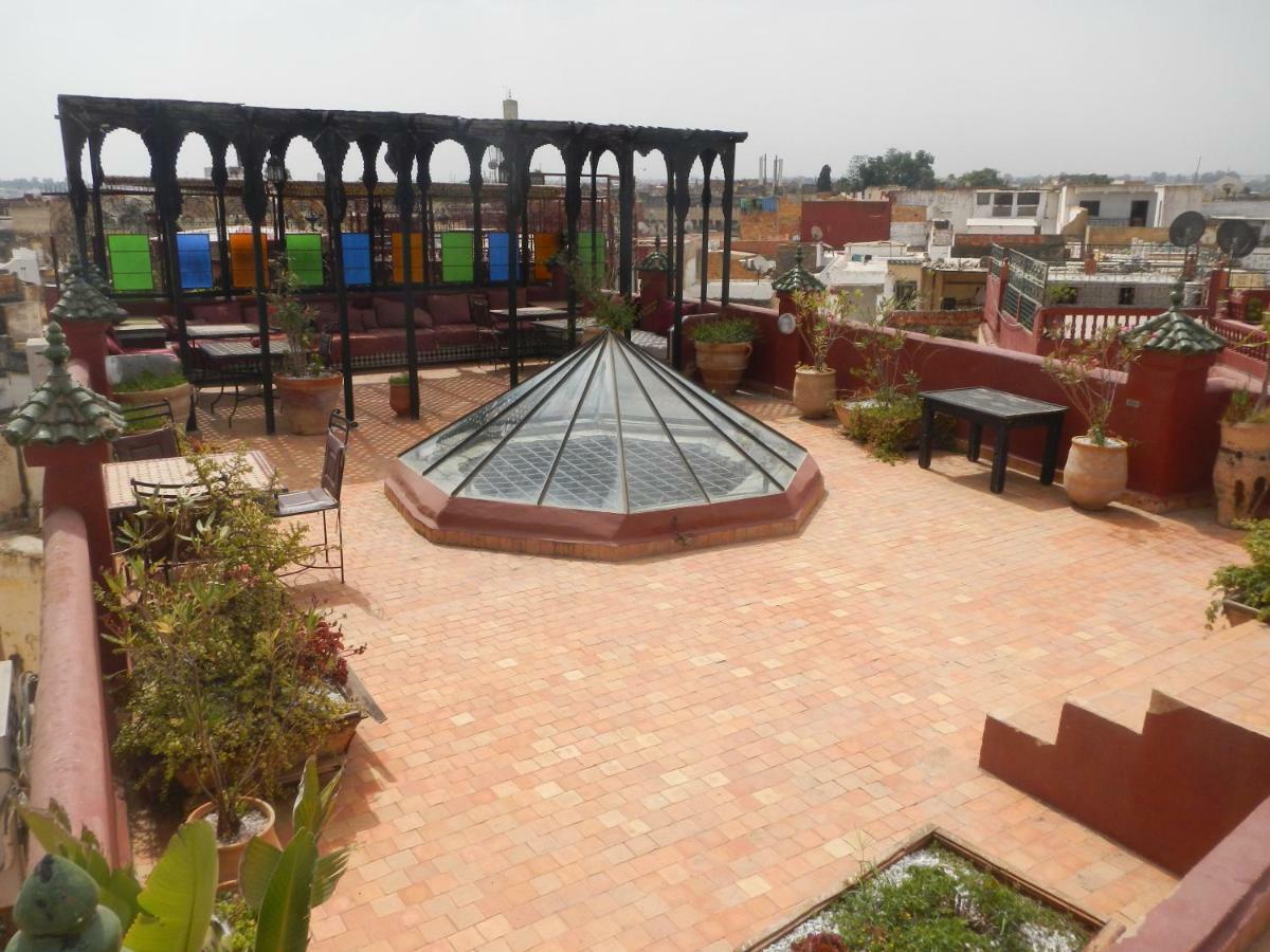 Riad D'Or Meknes Exterior photo