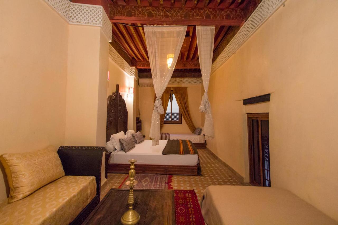 Riad D'Or Meknes Exterior photo